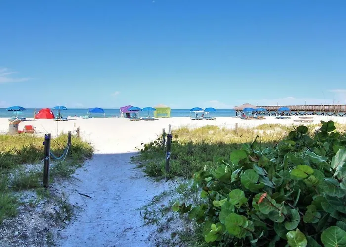 Palms 404 Clearwater Beach