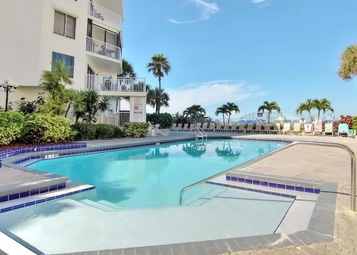 Сasa de vacaciones Palms 404