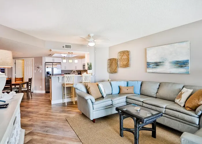 Palms 404 Сasa de vacaciones Clearwater Beach