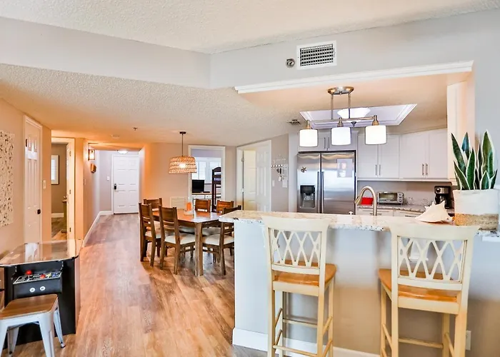 Palms 404 Сasa de vacaciones Clearwater Beach