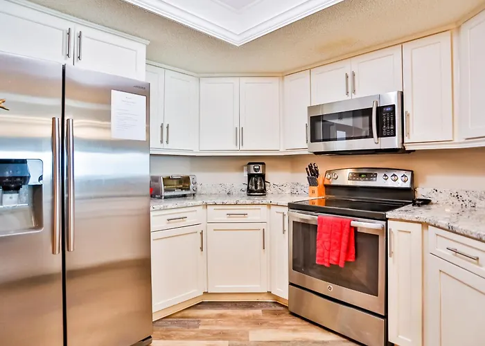 Palms 404 Clearwater Beach