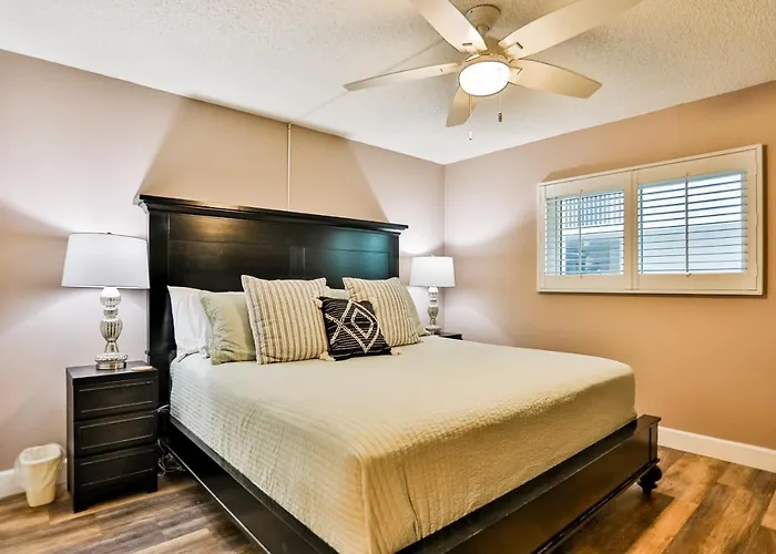 Сasa de vacaciones Palms 404 Clearwater Beach