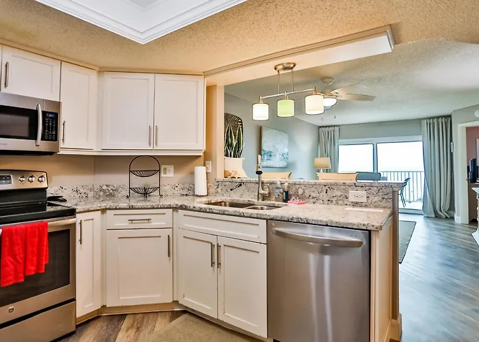 Palms 404 Clearwater Beach