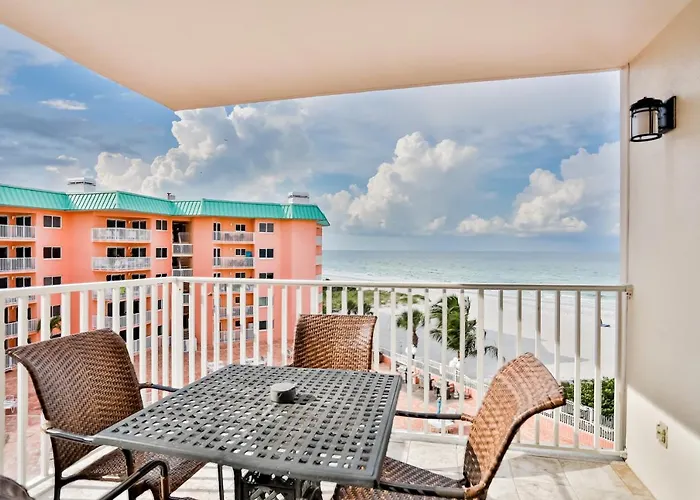 Palms 404 Clearwater Beach