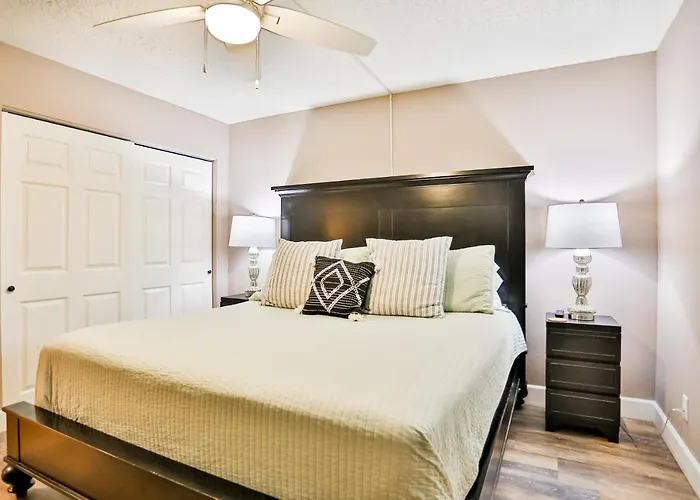 Palms 404 Сasa de vacaciones Clearwater Beach